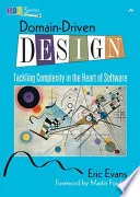 כריכת הספר Domain Driven Design