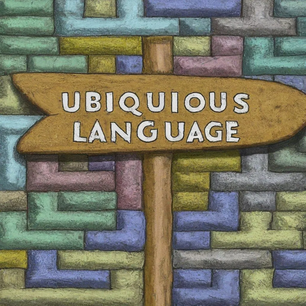 Ubiquitous Language